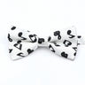 Nœud papillon en forme de note de musique, guitare, piano, pour adultes et enfants, accessoire fantaisie fait à la main pour fête de mariage, cadeau pour hommes