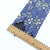 Nouvelles cravates en polyester TR souple pour hommes, fines, à carreaux, pour affaires, robe de mariée, papillon, accessoires de cou quotidiens