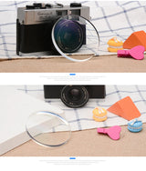 SO&EI 1.56 Myopia Optical Lenses Anti-Glare Spectacles Photochromic Single Vision Lenses Customized