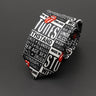 Fashion Casual Tie 5cm Skinny Slim Necktie Printing Skull Poker Smiling Face Symbol Hip Hop Boy Novelty Accessories Necktie Gift