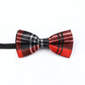Nœud papillon en forme de note de musique, guitare, piano, pour adultes et enfants, accessoire fantaisie fait à la main pour fête de mariage, cadeau pour hommes