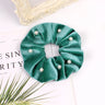 Velvet Scrunchie Women Girls Elastic Hair Rubber Bands Accessories Gum For Women Tie Hair Ring Rope Ponytail Holder Headdress