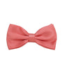 HUISUI 2024 New 43 Color Suit Bow Tie Wedding Gift Solid Party Classic Butterfly Cravat Wholesale Polyester Material Bowtie