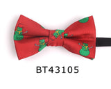 Nœud papillon pour enfants, chemises décontractées, nœud papillon pour garçons et filles, nœud papillon de dessin animé, nœuds papillon de Noël, cravates, nœuds papillon de fête, cadeaux pour enfants