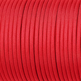 550 Paracord 7 Strand 4mm Military Tactical Parachute Cord Camping Accessories Outdoor Survival DIY Bracelet Rope