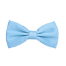 HUISUI 2024 New 43 Color Suit Bow Tie Wedding Gift Solid Party Classic Butterfly Cravat Wholesale Polyester Material Bowtie