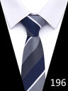 Cravate homme 7,5 cm, style nouveau, bleu, vert et orange, motif cachemire, motif floral, pour mariage, travail