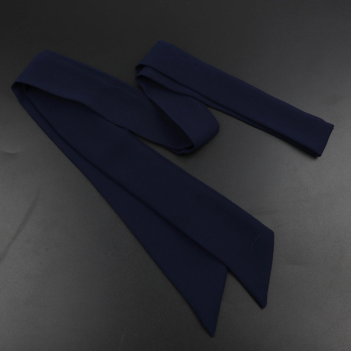 Chic DIY Chiffon Bänder Fliege Für Damen Mädchen Schule Hochzeit Einfarbig Dot Geschmeidig Schwarz Rot Rosa Bowknot Hemd Zubehör
