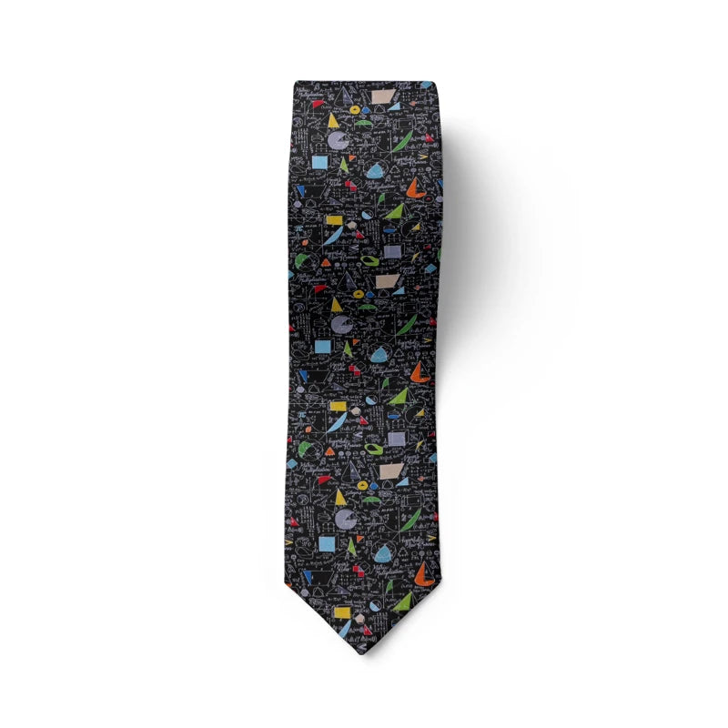 Nouvelle mode crâne punk tendance hommes cravate nouveauté 8 cm mince décontracté chien nylon hommes cravate fête mariage fête accessoires cravate cravate