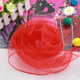 Lot de 12 foulards carrés en mousseline de soie pour femmes et filles, accessoires de danse, tours de magie, spectacle, maternelle, couleur bonbon, mouvement