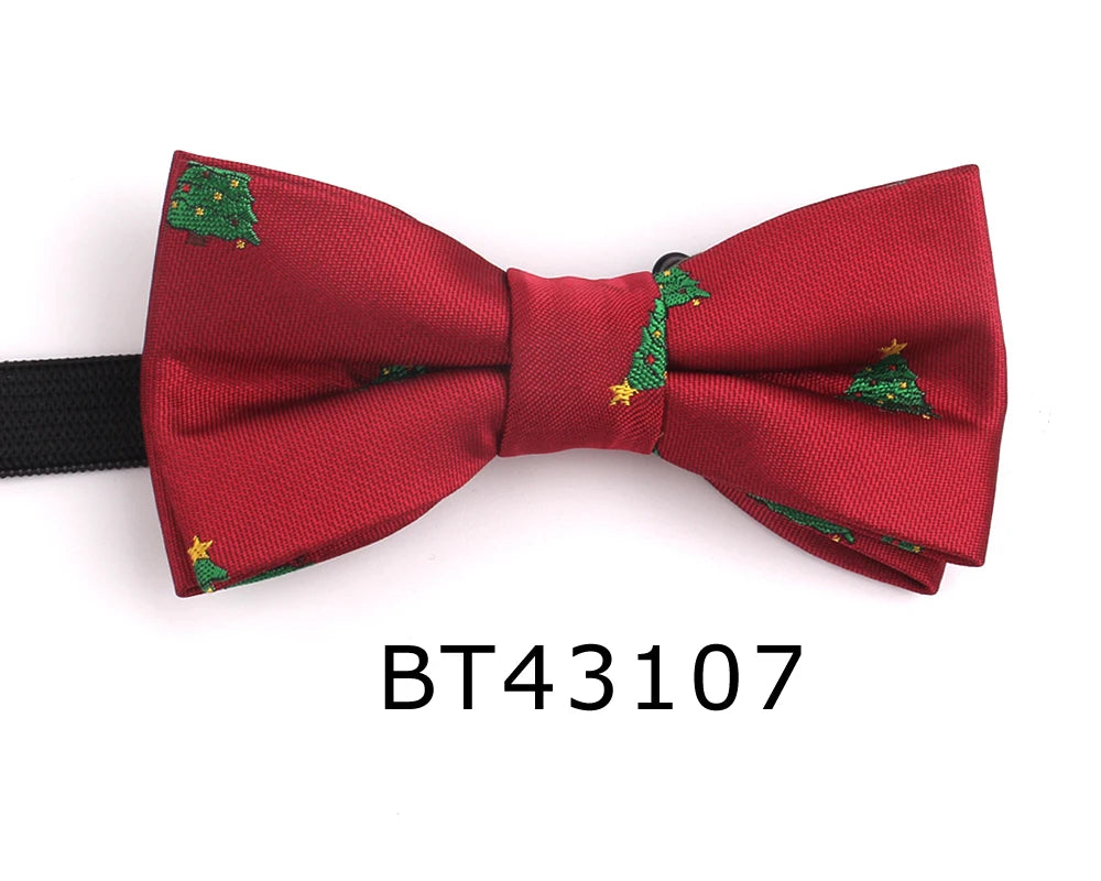 Nœud papillon pour enfants, chemises décontractées, nœud papillon pour garçons et filles, nœud papillon de dessin animé, nœuds papillon de Noël, cravates, nœuds papillon de fête, cadeaux pour enfants