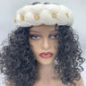 Latest Exaggerated Satin Twist Braids Headband Handmade African Headtie Nigerian Wedding Gele Women Turbans Ladies Head Wraps
