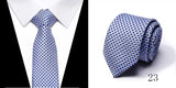 Cravate homme 7,5 cm, style nouveau, bleu, vert et orange, motif cachemire, motif floral, pour mariage, travail