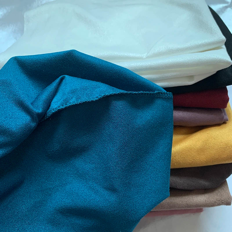 Turban intérieur en daim pour femme musulmane