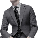 Cravate pour homme, motif animal drôle, motif paon, motif mathématique, en polyester, style décontracté, idéal pour les affaires ou les soirées.