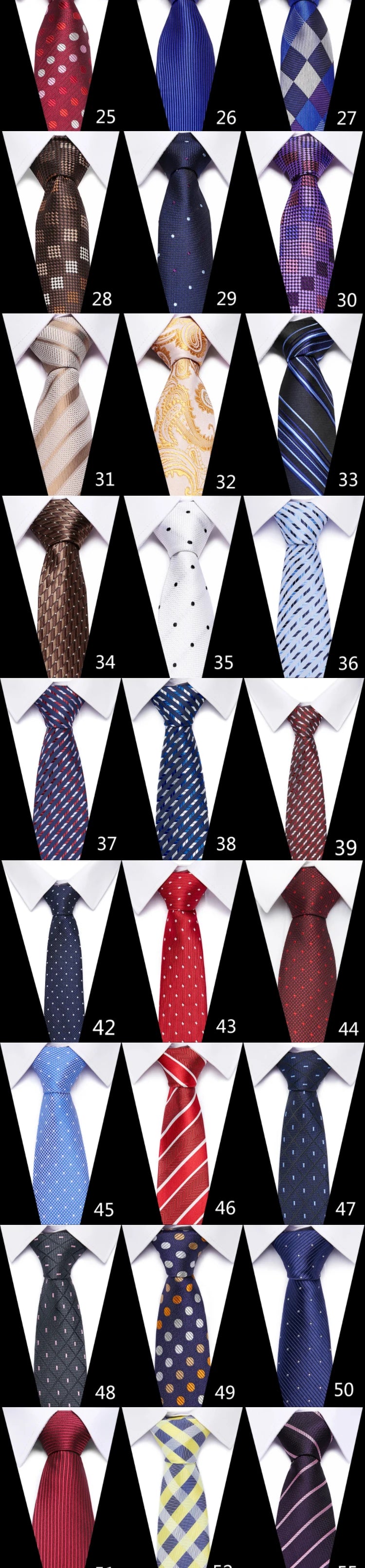 Cravate pour homme, 7,5 cm, de luxe, gris foncé, accessoires de mariage, à pois, pour le travail