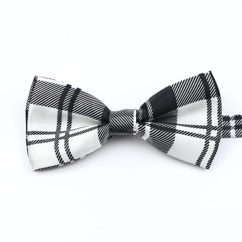 Nœud papillon en forme de note de musique, guitare, piano, pour adultes et enfants, accessoire fantaisie fait à la main pour fête de mariage, cadeau pour hommes