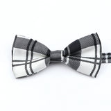 Nœud papillon en forme de note de musique, guitare, piano, pour adultes et enfants, accessoire fantaisie fait à la main pour fête de mariage, cadeau pour hommes