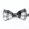 Nœud papillon en forme de note de musique, guitare, piano, pour adultes et enfants, accessoire fantaisie fait à la main pour fête de mariage, cadeau pour hommes