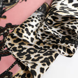 Foulard carré en soie pour femme, bandana, châle, satin, grand hijab, pashmina, bandeau 2021