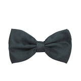 HUISUI 2024 New 43 Color Suit Bow Tie Wedding Gift Solid Party Classic Butterfly Cravat Wholesale Polyester Material Bowtie