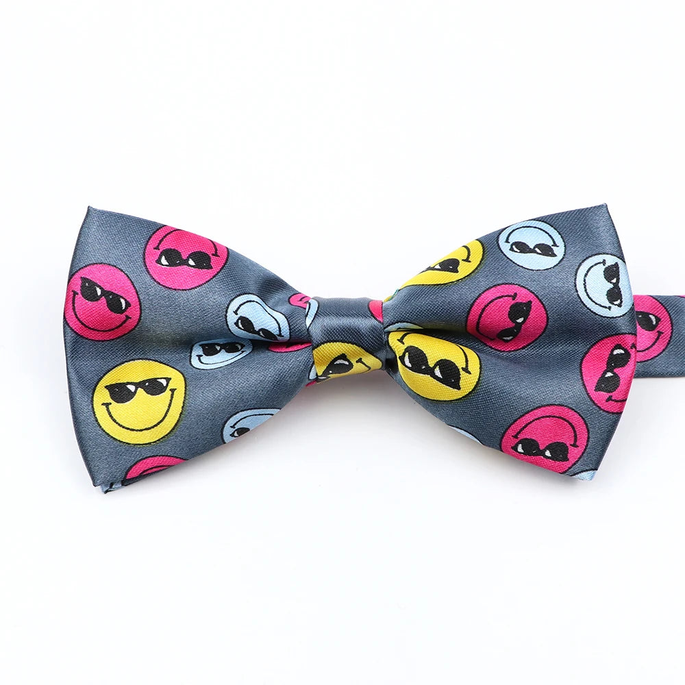 Nœud papillon en forme de note de musique, guitare, piano, pour adultes et enfants, accessoire fantaisie fait à la main pour fête de mariage, cadeau pour hommes