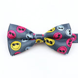Nœud papillon en forme de note de musique, guitare, piano, pour adultes et enfants, accessoire fantaisie fait à la main pour fête de mariage, cadeau pour hommes