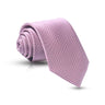 Cravate Huishi 8 cm à pois pour homme, slim, tendance, en polyester et microfibre, à carreaux, pour mariage