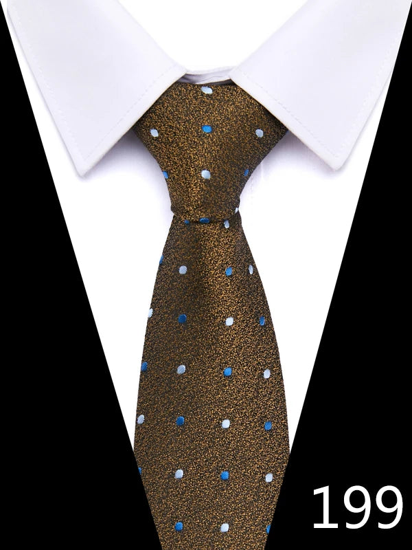 Cravate homme 7,5 cm, style nouveau, bleu, vert et orange, motif cachemire, motif floral, pour mariage, travail