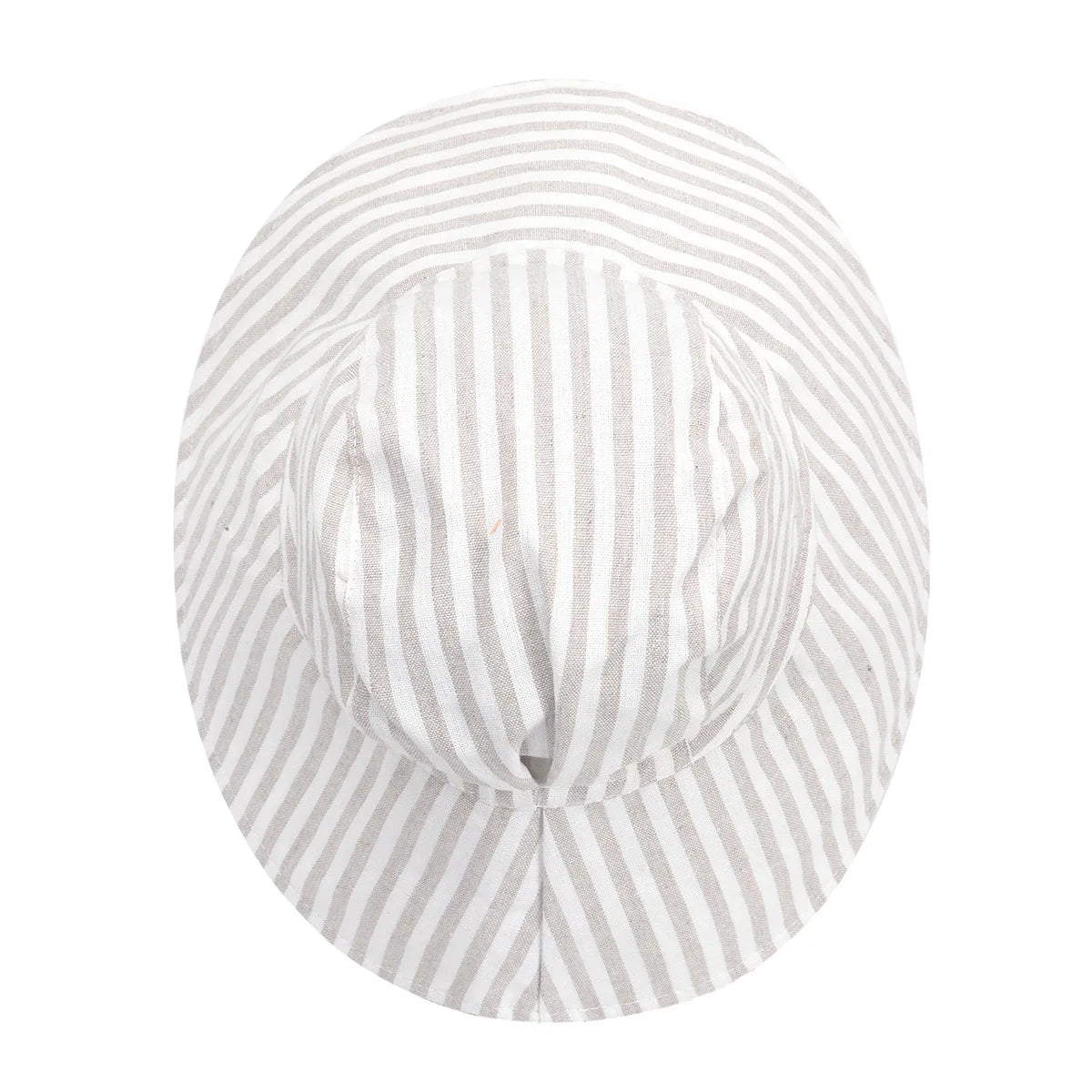 Big Brim Baby Sun Hat Summer Spring Kids Bucket Hat for Girls Boys Cotton Linen Children Cap Beach Travel Kids Hats Caps 2M-4Y