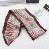 Écharpe à cheveux longs, nœuds, foulard, élastiques à cheveux tendance, rubans, bandeau multifonctionnel, bandana, accessoires pour cheveux pour femmes