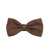 HUISUI 2024 New 43 Color Suit Bow Tie Wedding Gift Solid Party Classic Butterfly Cravat Wholesale Polyester Material Bowtie