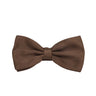 HUISUI 2024 New 43 Color Suit Bow Tie Wedding Gift Solid Party Classic Butterfly Cravat Wholesale Polyester Material Bowtie