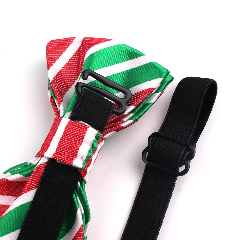 Nœud papillon pour enfants, chemises décontractées, nœud papillon pour garçons et filles, nœud papillon de dessin animé, nœuds papillon de Noël, cravates, nœuds papillon de fête, cadeaux pour enfants