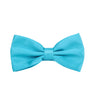 HUISUI 2024 New 43 Color Suit Bow Tie Wedding Gift Solid Party Classic Butterfly Cravat Wholesale Polyester Material Bowtie