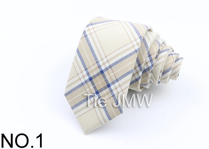 Nouvelles cravates en polyester TR souple pour hommes, fines, à carreaux, pour affaires, robe de mariée, papillon, accessoires de cou quotidiens