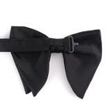 Cravates noires pour hommes et femmes, costumes décontractés, cravates unies, cravates fines pour hommes, pour affaires, mariage, cravates fines pour hommes