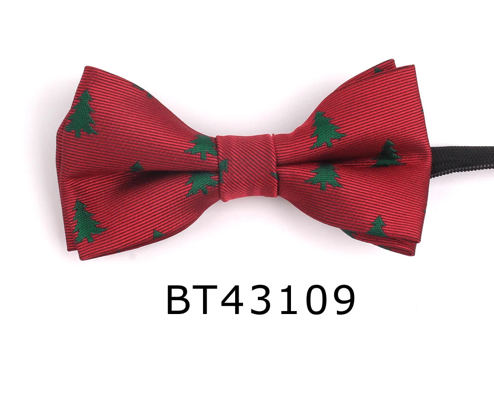 Nœud papillon pour enfants, chemises décontractées, nœud papillon pour garçons et filles, nœud papillon de dessin animé, nœuds papillon de Noël, cravates, nœuds papillon de fête, cadeaux pour enfants