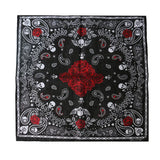 Écharpes de randonnée en coton avec tête de mort, bandana hip-hop, foulard de cou, fantôme, parkour, cyclisme, cagoule, rappeur, B-Boy, couvre-chef, bandeau BMX