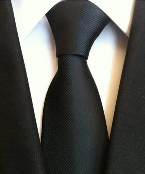 Corbatas de seda tejidas en jacquard con diseño de cachemira a cuadros para hombre, corbatas de 8 cm a rayas para trajes de negocios, bodas y fiestas.