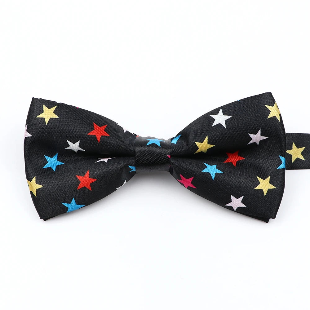 Nœud papillon en forme de note de musique, guitare, piano, pour adultes et enfants, accessoire fantaisie fait à la main pour fête de mariage, cadeau pour hommes