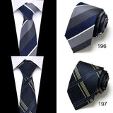 Cravate homme 7,5 cm, style nouveau, bleu, vert et orange, motif cachemire, motif floral, pour mariage, travail