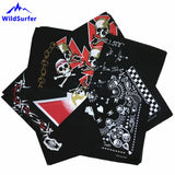 Skull Hiking Scarves Outdoor Cotton Bandana Running Neck Scarf Cycling Balaclava Headband Fishing Mask Hip Hop Headwear