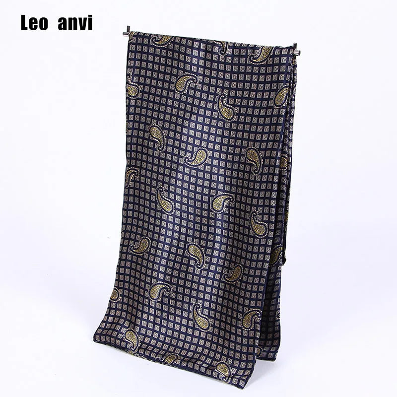 Seidenschal mit Paisley-Print, Luxusmarke für Herren-Foulards, Satin-Schals, Herren-Tücher und -Wickeltücher mit Retro-Soft-Scooter-Bandana-Muster