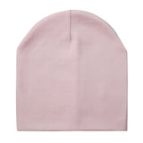 Bonnet en coton pour nouveau-né, bonnet pour enfants, garçons et filles, casquette pour enfants, printemps, automne et hiver