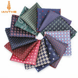 Cravates de luxe pour hommes, motif ancre tissé, pour hommes, cravates fines, cravate fine en polyester jacquard, cravates de mariage Corbata Gravata