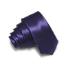HOOYI Cravate fine tendance pour homme, 5 cm, étroite, cadeau de mariage