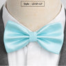 XGVOKH Men Ties Fashion Butterfly Party Wedding Bow Tie for Boys Girls Candy Solid Color Bowknot Wholesale Accessories Bowtie
