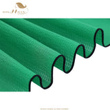 SISHION Weiß Frauen Schal Kleine Quadratische Einfarbig Kragen Kleine Krawatte Schals 70*70cm Damen Chiffon Taschentuch SD0017