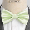 XGVOKH Men Ties Fashion Butterfly Party Wedding Bow Tie for Boys Girls Candy Solid Color Bowknot Wholesale Accessories Bowtie